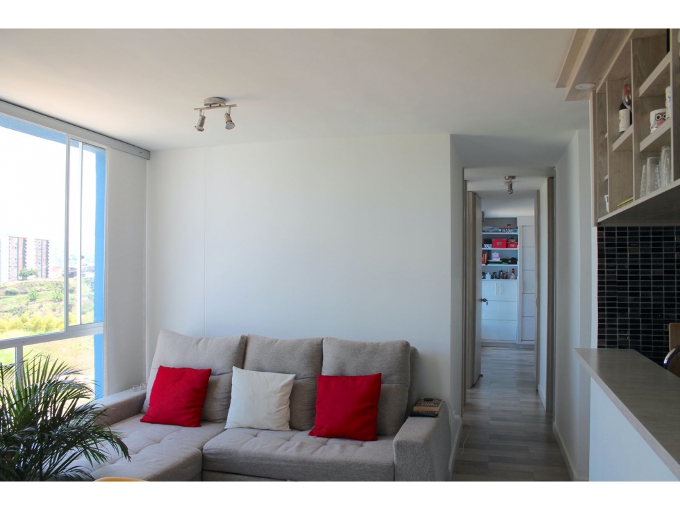 SE VENDE HERMOSO APARTAMENTO EN LA VIA CONDINA AMOBLADO O SIN AMOBLAR — foto 6