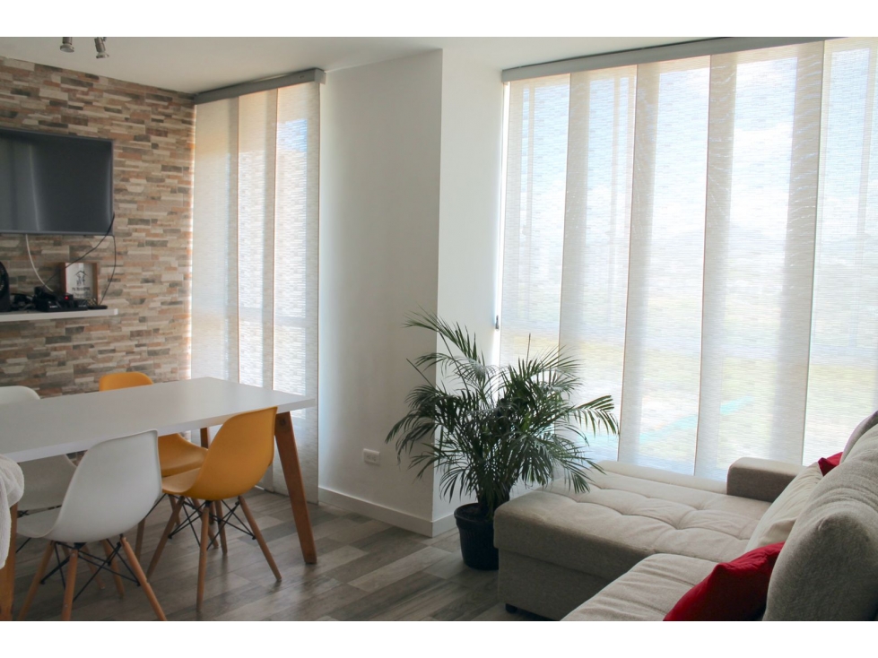 SE VENDE HERMOSO APARTAMENTO EN LA VIA CONDINA AMOBLADO O SIN AMOBLAR — foto 5