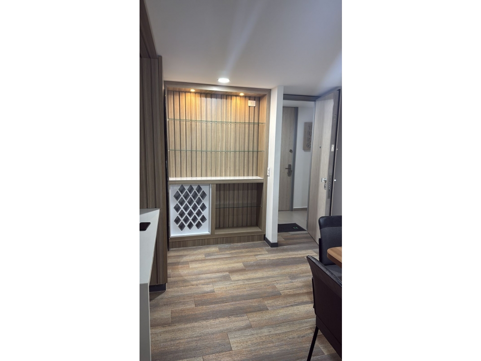 SE VENDE HERMOSO APARTAMENTO EN PINARES — foto 2