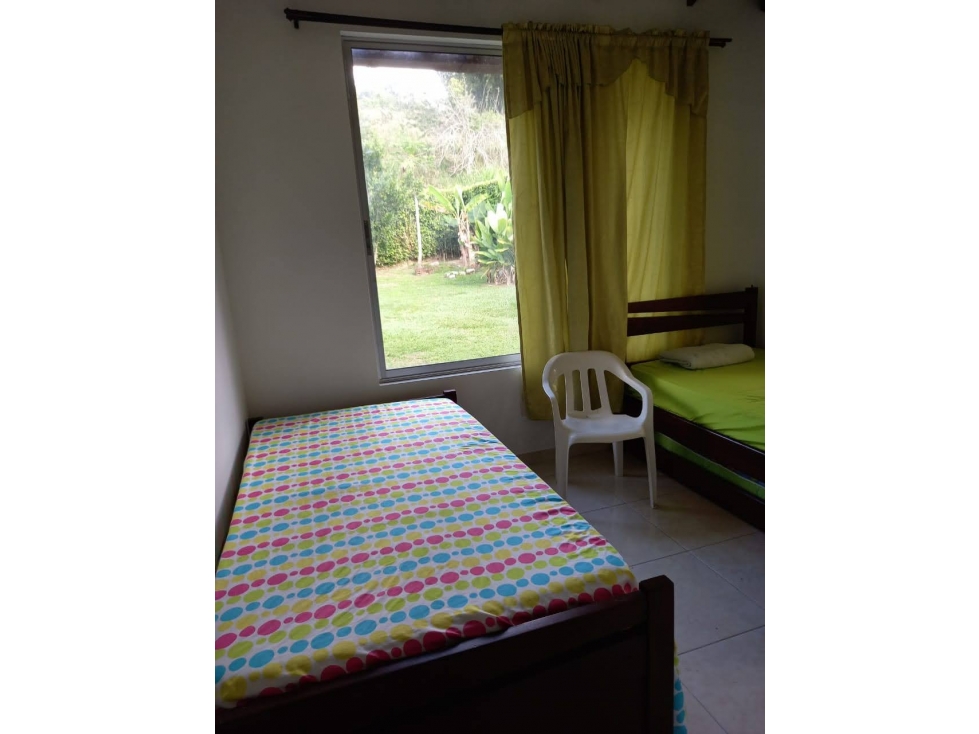 CASA CAMPESTRE EN VENTA RESERVA DEL CAMPO - 5