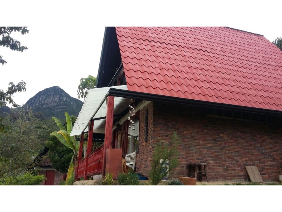 FINCA EN VENTA, TENJO CUNDINAMARCA - 3