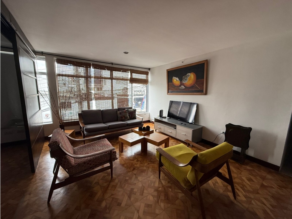 APARTAMENTO EN ARRIENDO SECTOR EL TRIANGULO — foto 2