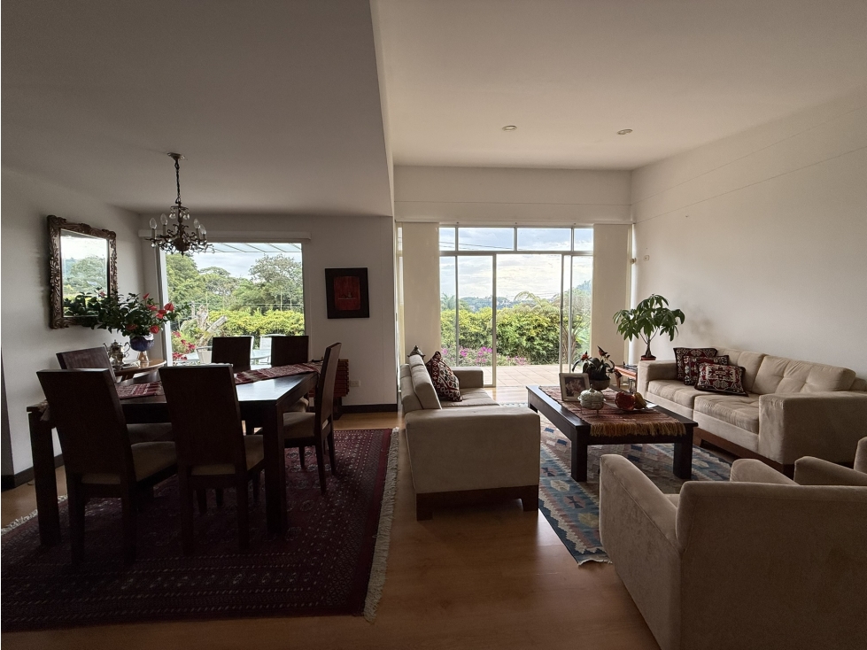 CASA CAMPESTRE EN VENTA SECTOR EL ARENILLO — foto 3