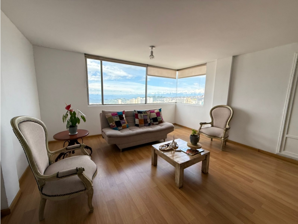 APARTAMENTO EN VENTA SECTOR EL TRIANGULO — foto 3