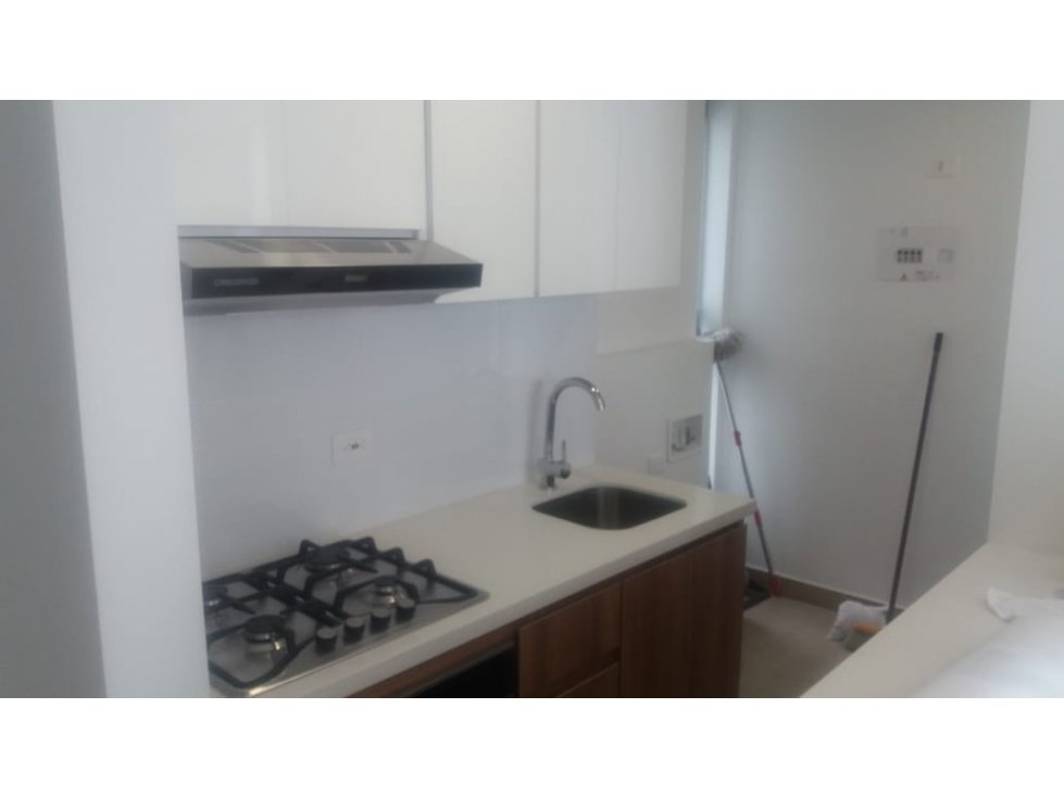 VENTA DE APARTAESTUDIO LA CAMELIA