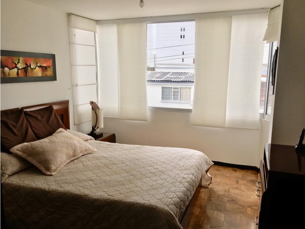 VENTA DE APARTAMENTO LA CAMELIA