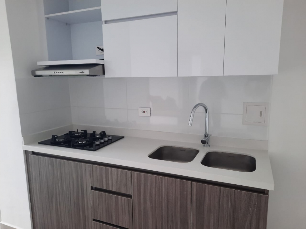 APARTAMENTO EN VENTA ROBLES DE LA SUIZA