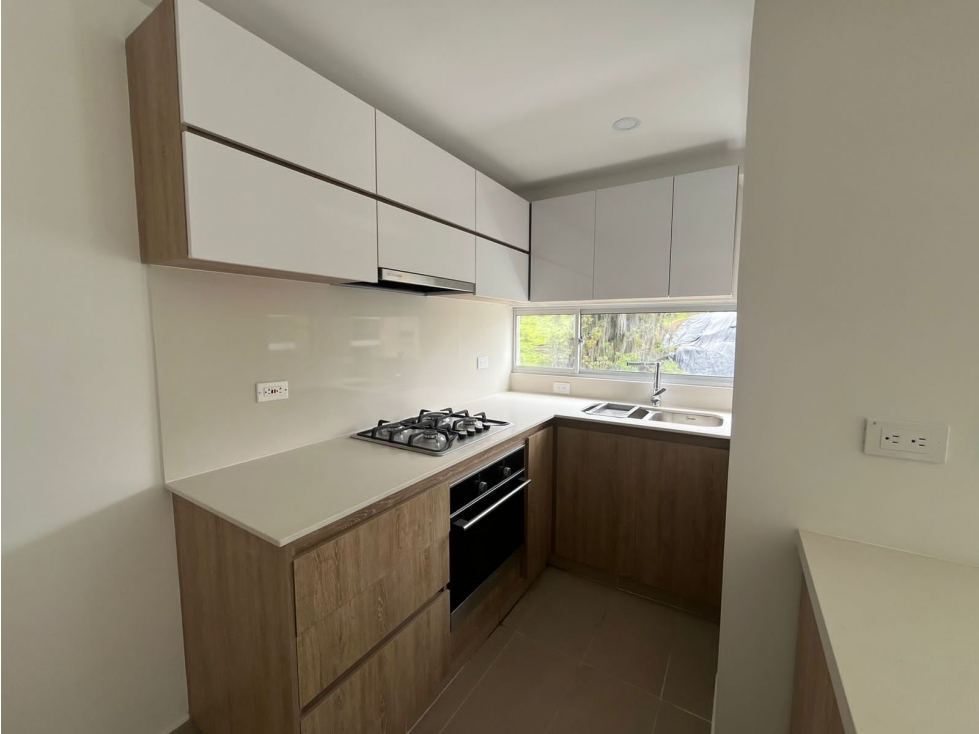 APARTAMENTO EN ARRIENDO SECTOR EXPOFERIAS — foto 2