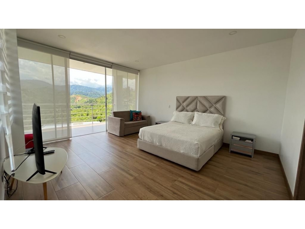 CASA CAMPESTRE EN VENTA, SECTOR SAN BERNARDO DEL VIENTO — foto 2