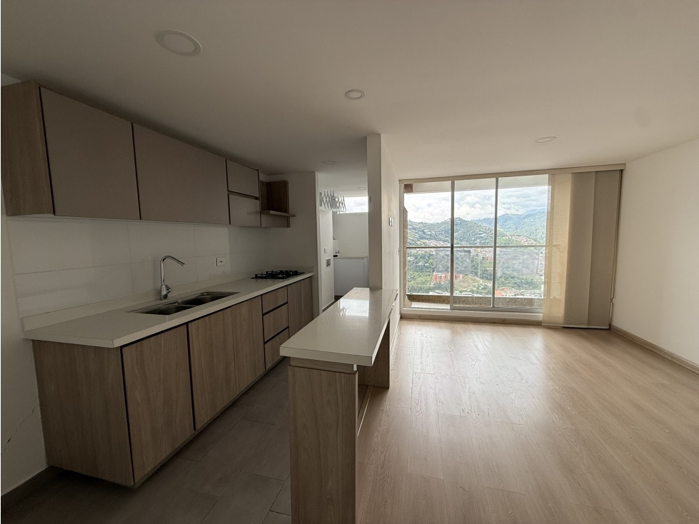 APARTAMENTO EN ARRIENDO SECTOR LA PRESENTACIÓN - 1