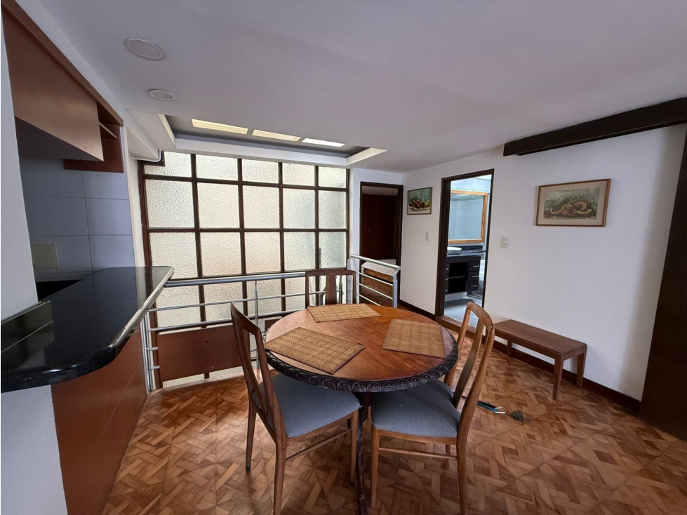 APARTAMENTO EN ARRIENDO SECTOR EL TRIANGULO