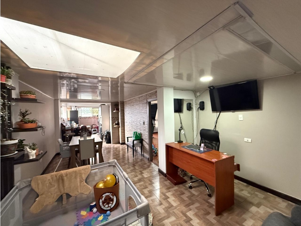 APARTAMENTO EN VENTA SECTOR LA LEONORA — foto 4
