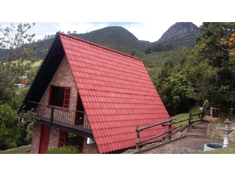 FINCA EN VENTA, TENJO CUNDINAMARCA - 2