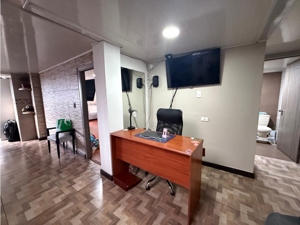 APARTAMENTO EN VENTA SECTOR LA LEONORA — foto 5