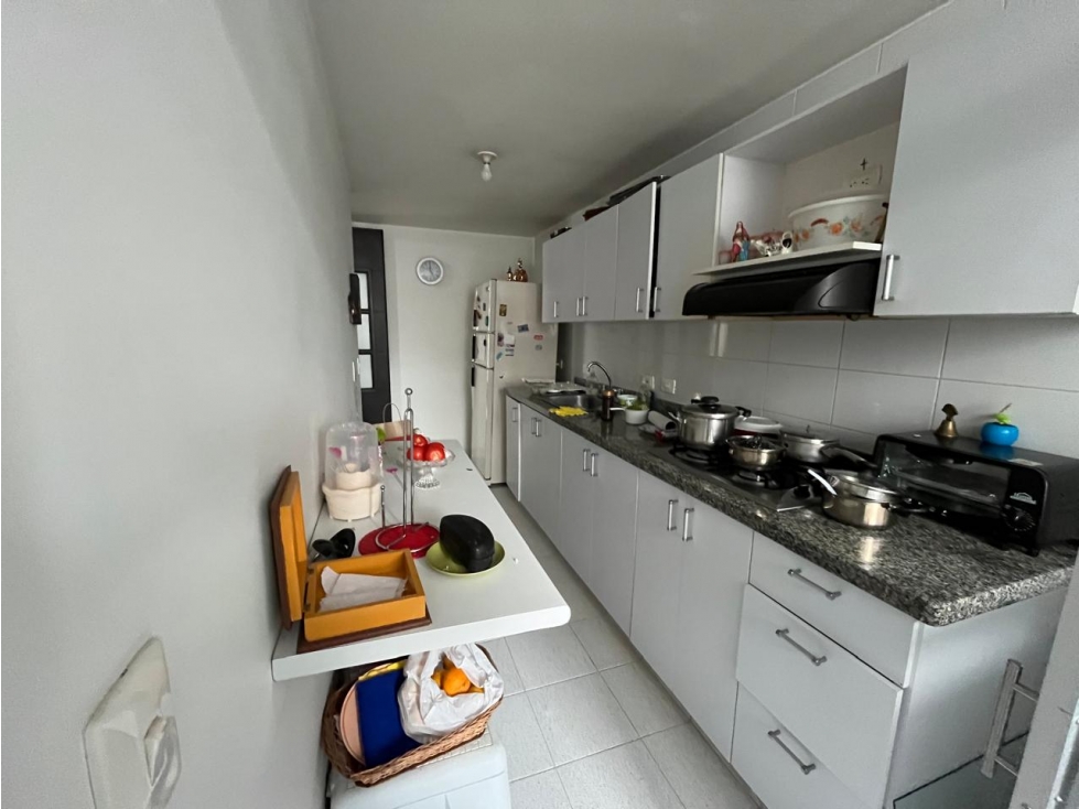 APARTAMENTO EN VENTA SECTOR GUAYACANES — foto 3