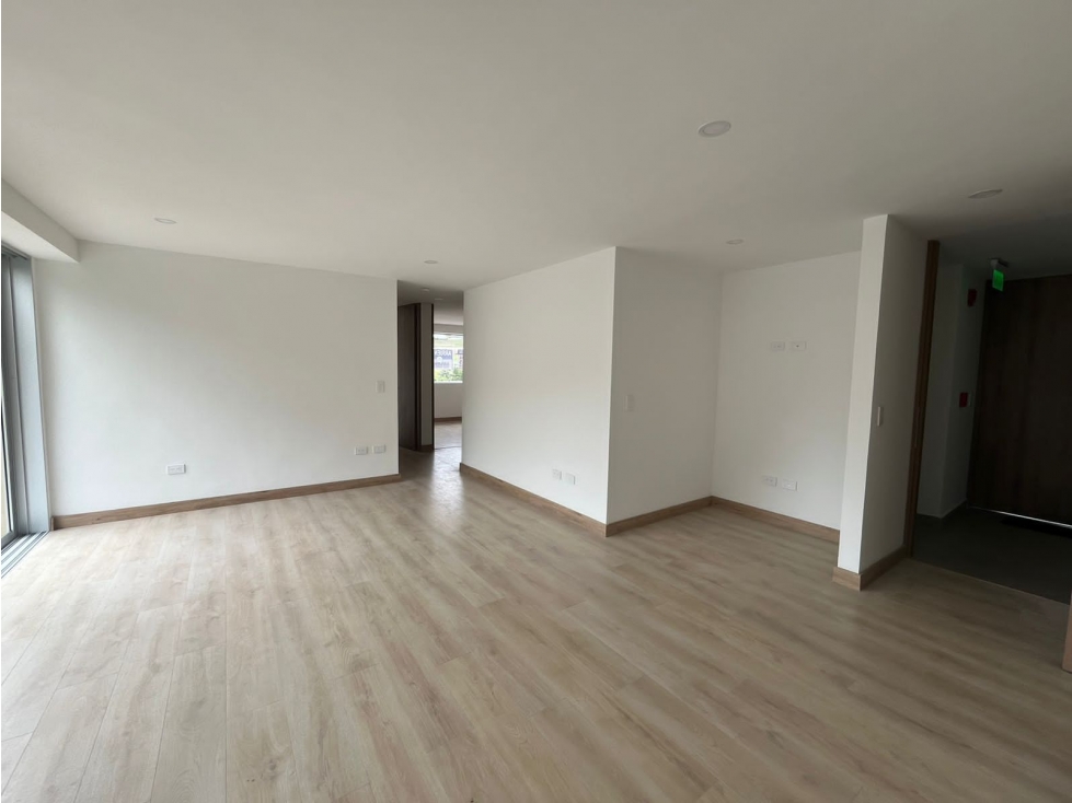 APARTAMENTO EN ARRIENDO SECTOR EXPOFERIAS — foto 4