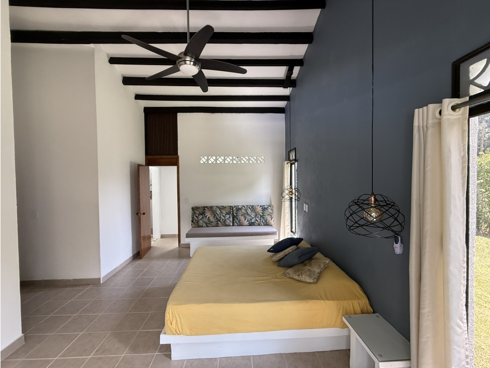 CASA CAMPESTRE EN VENTA SECTOR SANTAGUEDA — foto 3