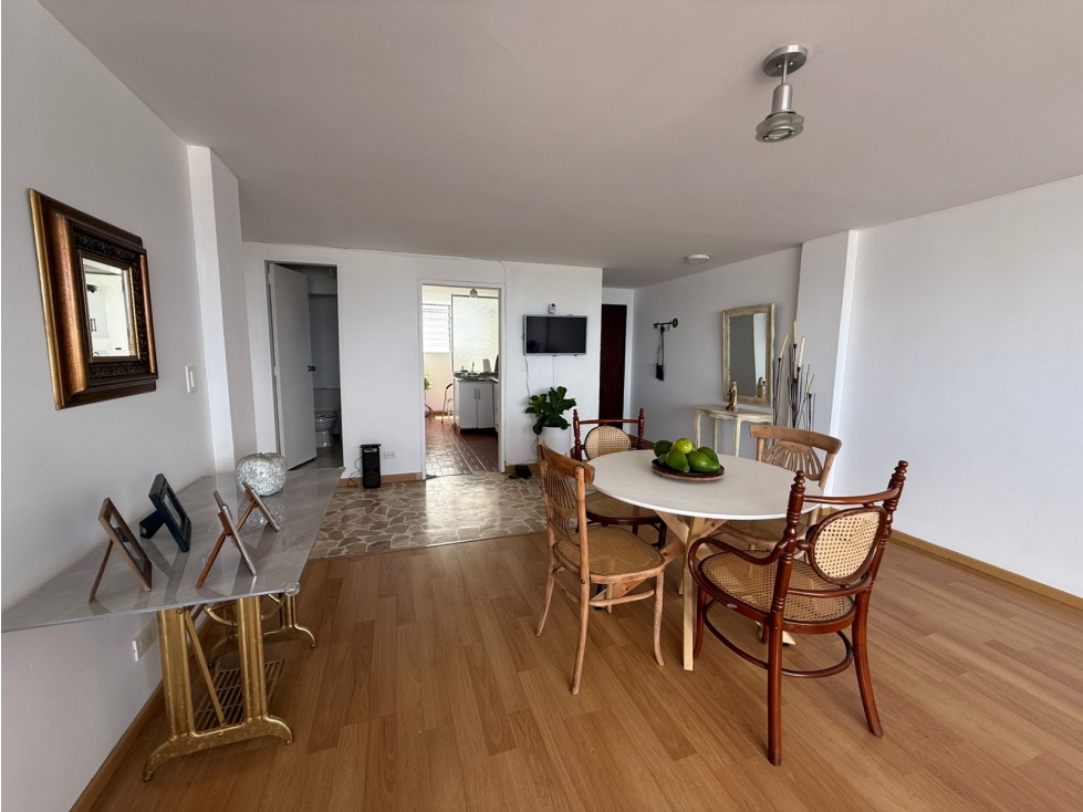 APARTAMENTO EN VENTA SECTOR EL TRIANGULO