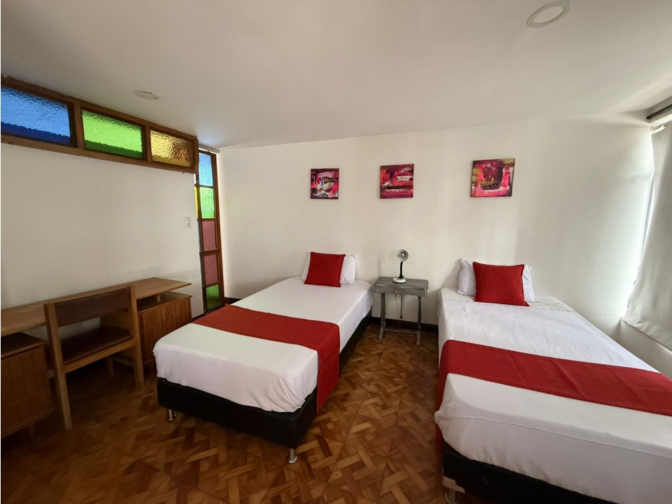 APARTAMENTO EN ARRIENDO SECTOR EL TRIANGULO — foto 3
