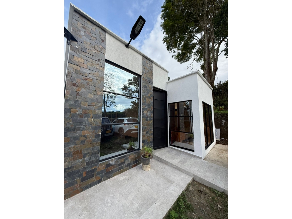 CASA CAMPESTRE TRESMARIAS PARA ALQUILER, PALESTINA, CALDAS. - 2