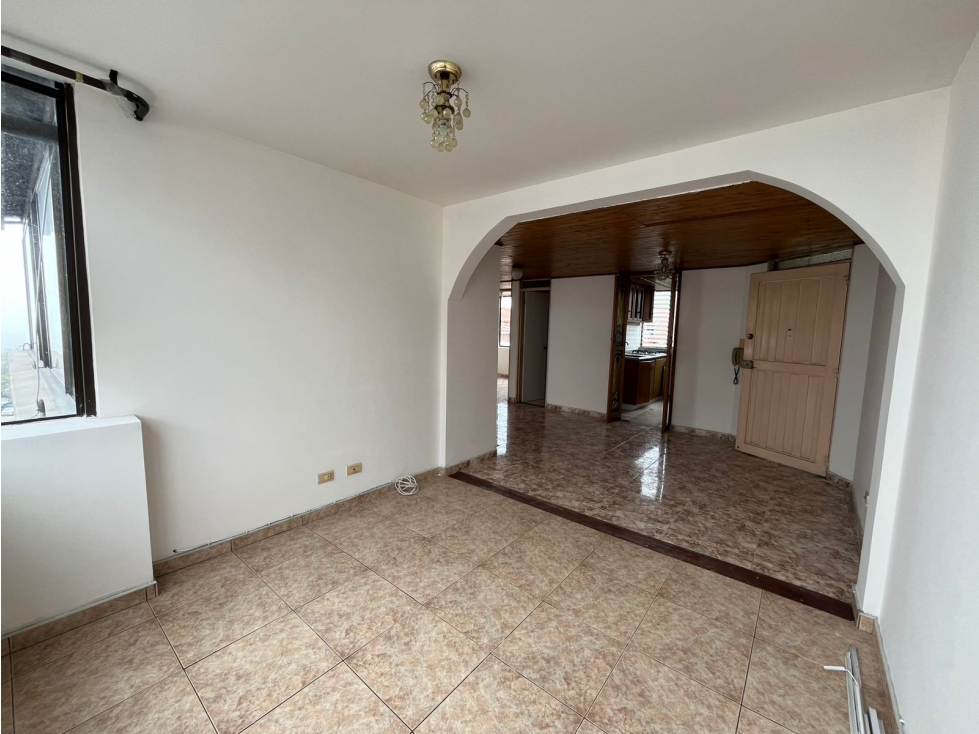 APARTAMENTO EN VENTA SECTOR CAMPOHERMOSO — foto 2
