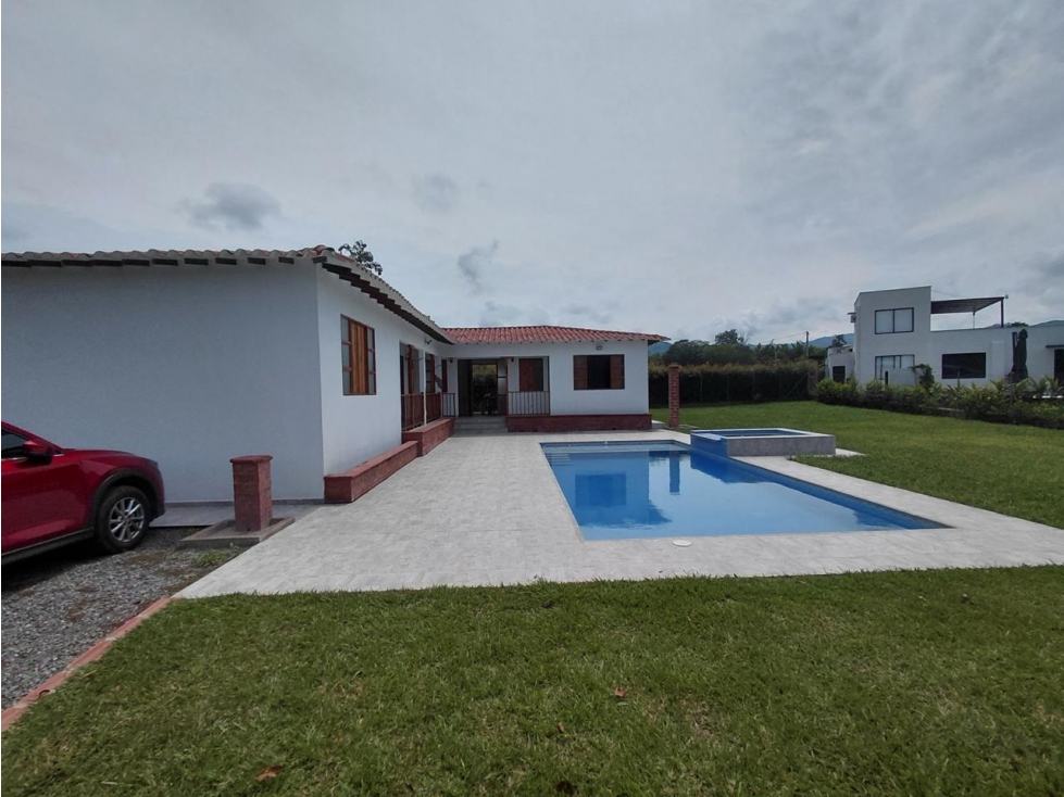 CASA CAMPESTRE EN VENTA, SANTAGUEDA — foto 3