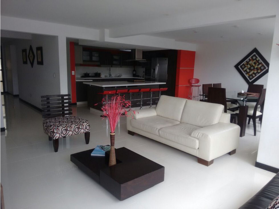 VENTA DE APARTAMENTO LA CAMELIA — foto 4