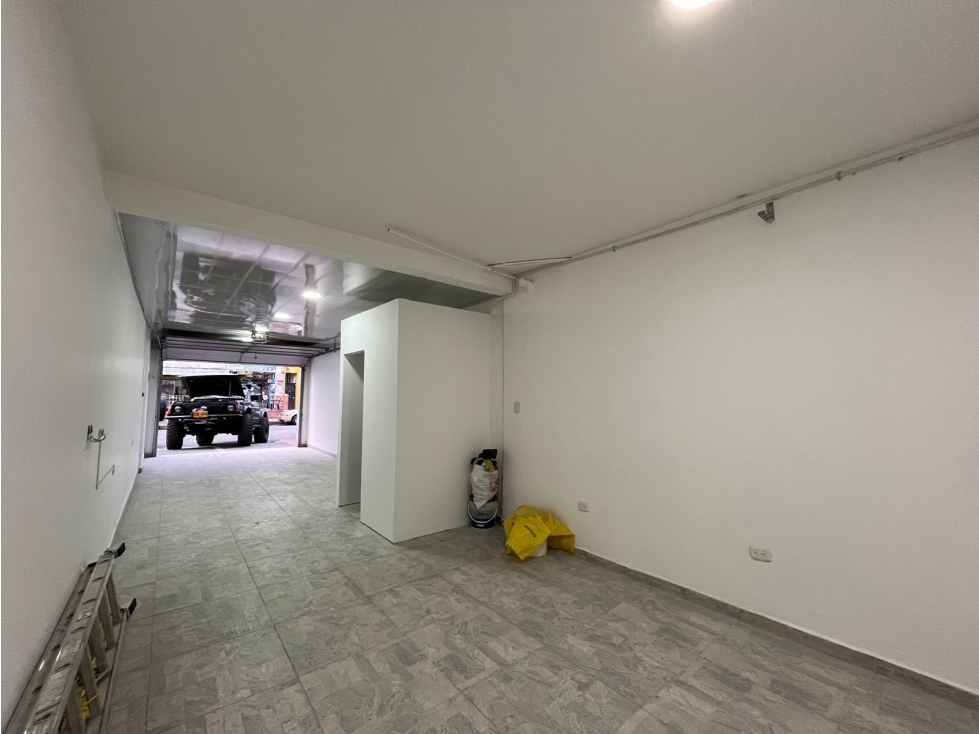 LOCAL EN ARRIENDO SECTOR LIBORIO — foto 4