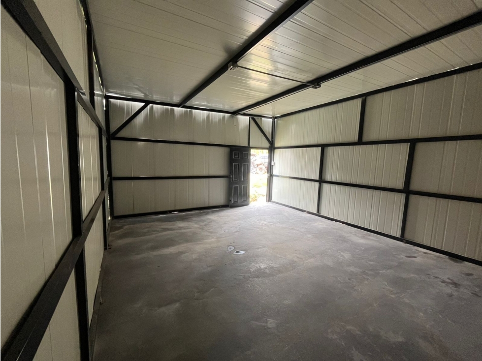 BODEGA EN ARRIENDO SECTOR VÍA PANAMERICANA - 4