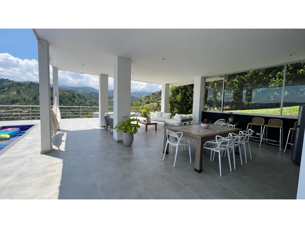 CASA CAMPESTRE EN VENTA, SECTOR SAN BERNARDO DEL VIENTO — foto 5