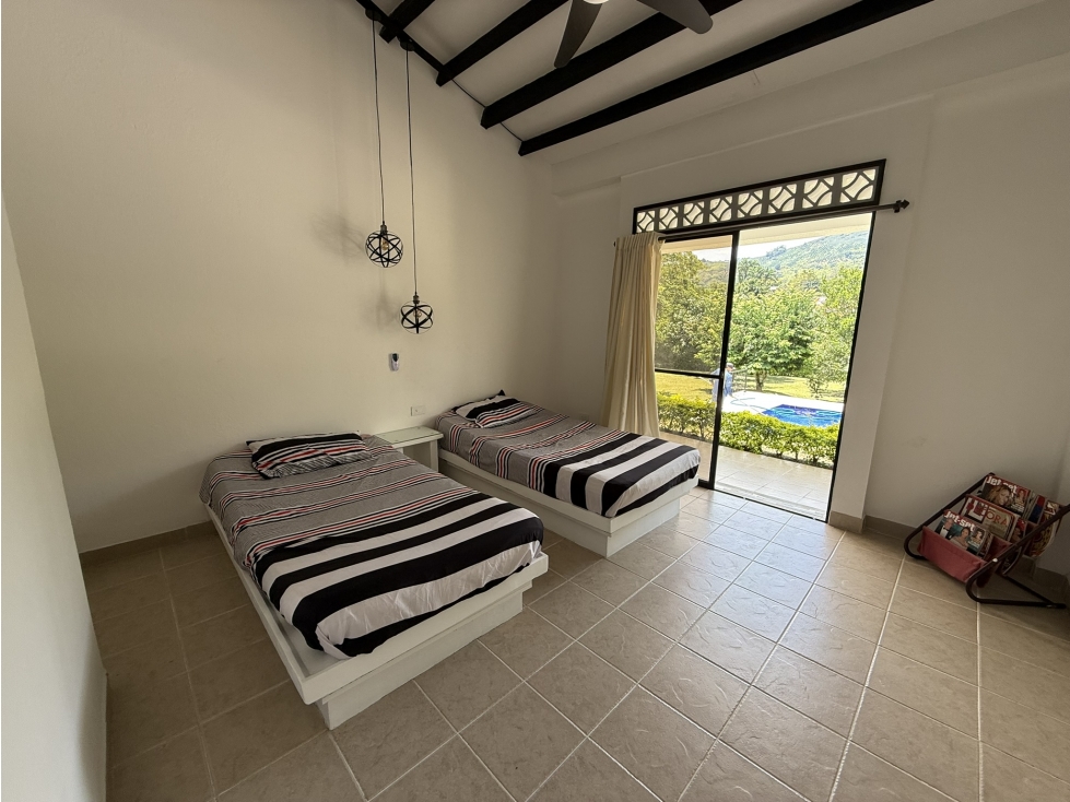 CASA CAMPESTRE EN VENTA SECTOR SANTAGUEDA — foto 5