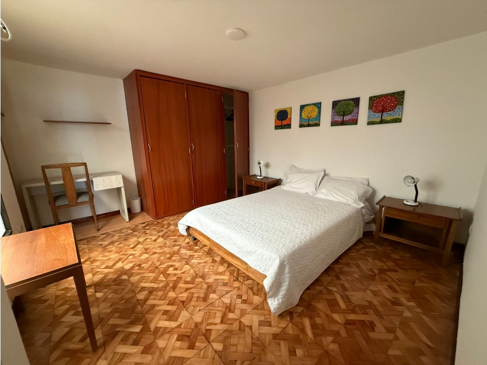 APARTAMENTO EN ARRIENDO SECTOR EL TRIANGULO — foto 4