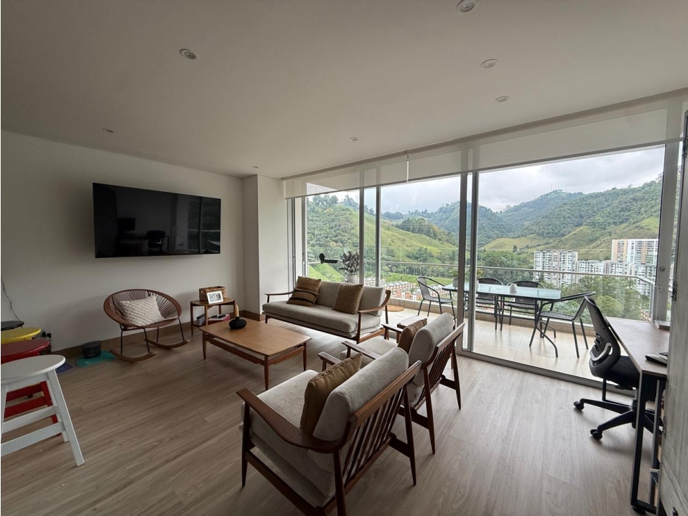 APARTAMENTO EN ARRIENDO SECTOR EXPOFERIAS