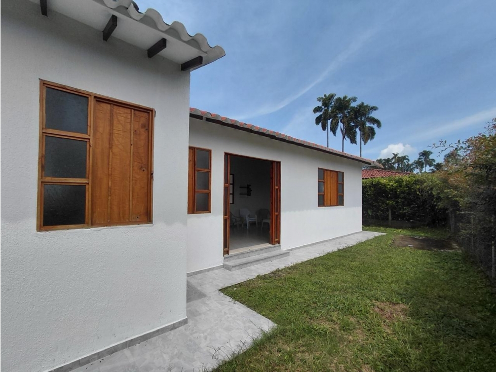 CASA CAMPESTRE EN VENTA, SANTAGUEDA — foto 4