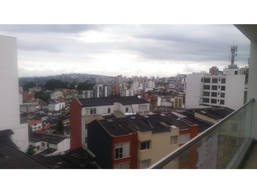 VENTA DE APARTAESTUDIO LA CAMELIA — foto 5
