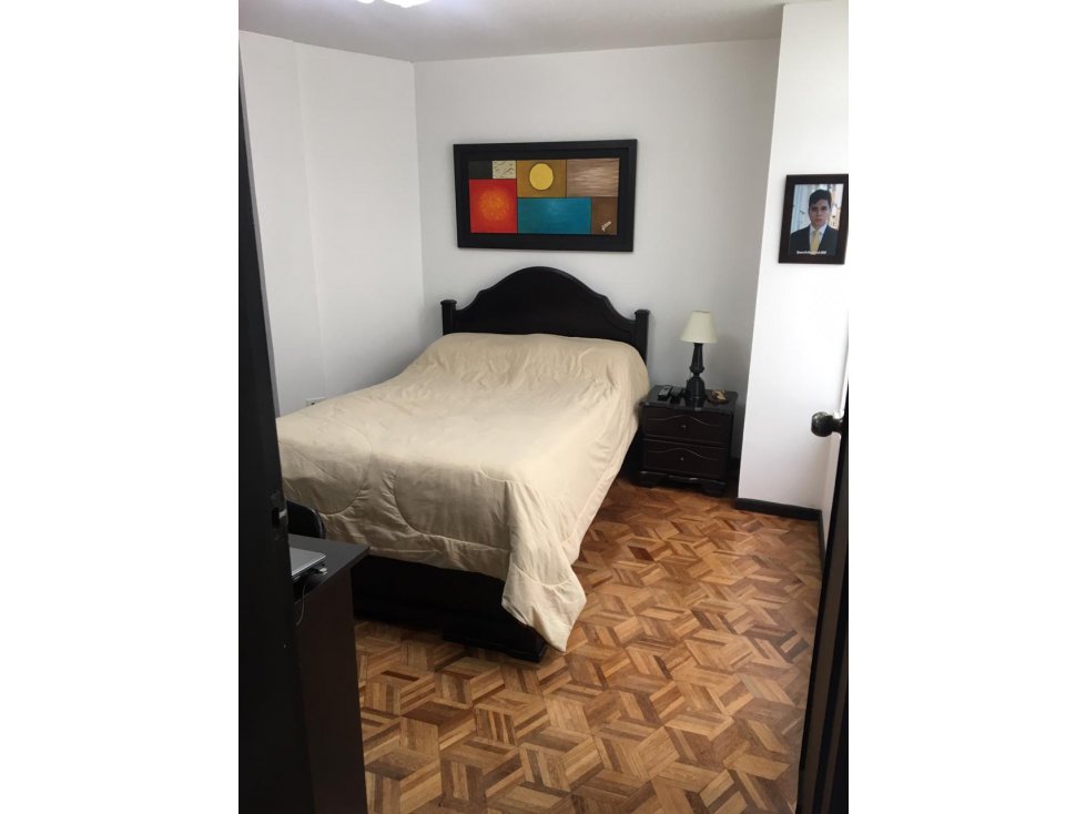VENTA DE APARTAMENTO LA CAMELIA — foto 5
