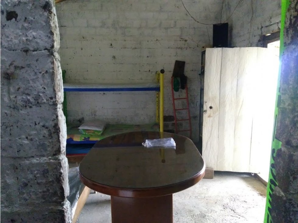 FINCA EN VENTA BELALCAZAR, CALDAS. - 5