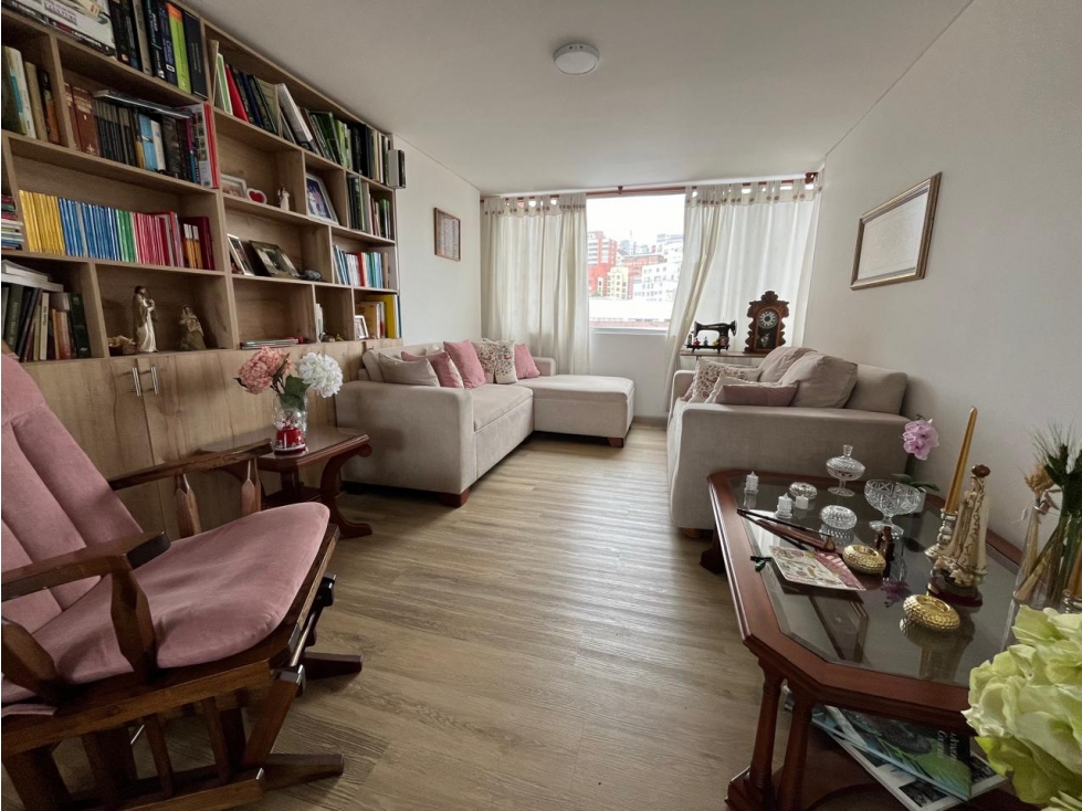 APARTAMENTO EN VENTA SECTOR PALERMO — foto 2