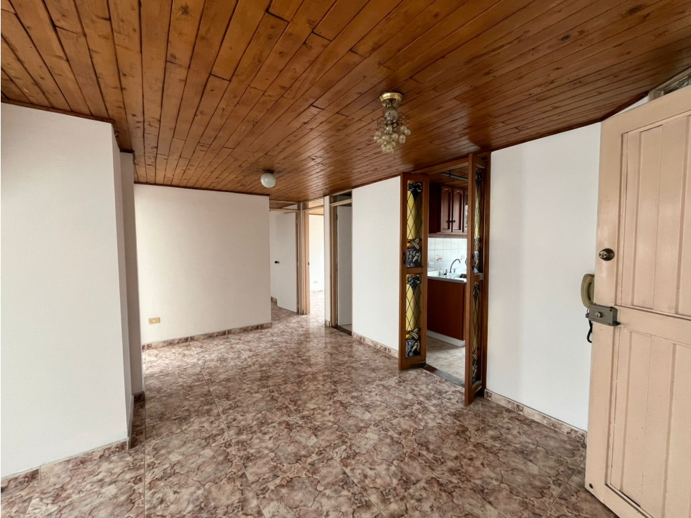 APARTAMENTO EN VENTA SECTOR CAMPOHERMOSO