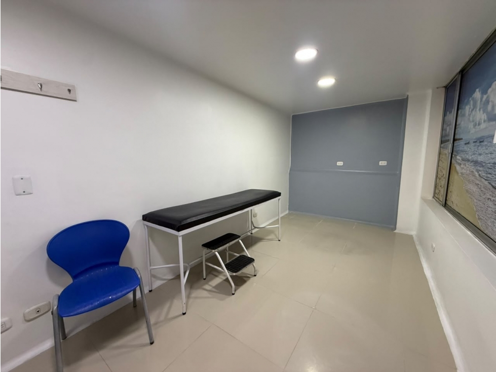 CONSULTORIO MÉDICO PARA LA VENTA SECTOR LA 50