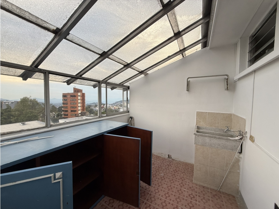 APARTAMENTO EN ARRIENDO, SECTOR LOS ROSALES - 6