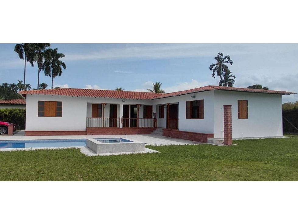 CASA CAMPESTRE EN VENTA, SANTAGUEDA — foto 5