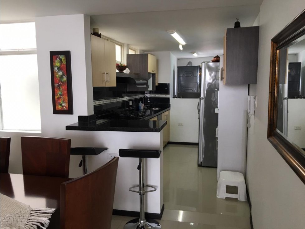 VENTA DE APARTAMENTO LA CAMELIA — foto 6