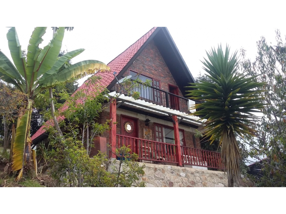 FINCA EN VENTA, TENJO CUNDINAMARCA - 4