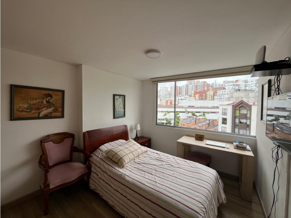 APARTAMENTO EN VENTA SECTOR PALERMO — foto 4