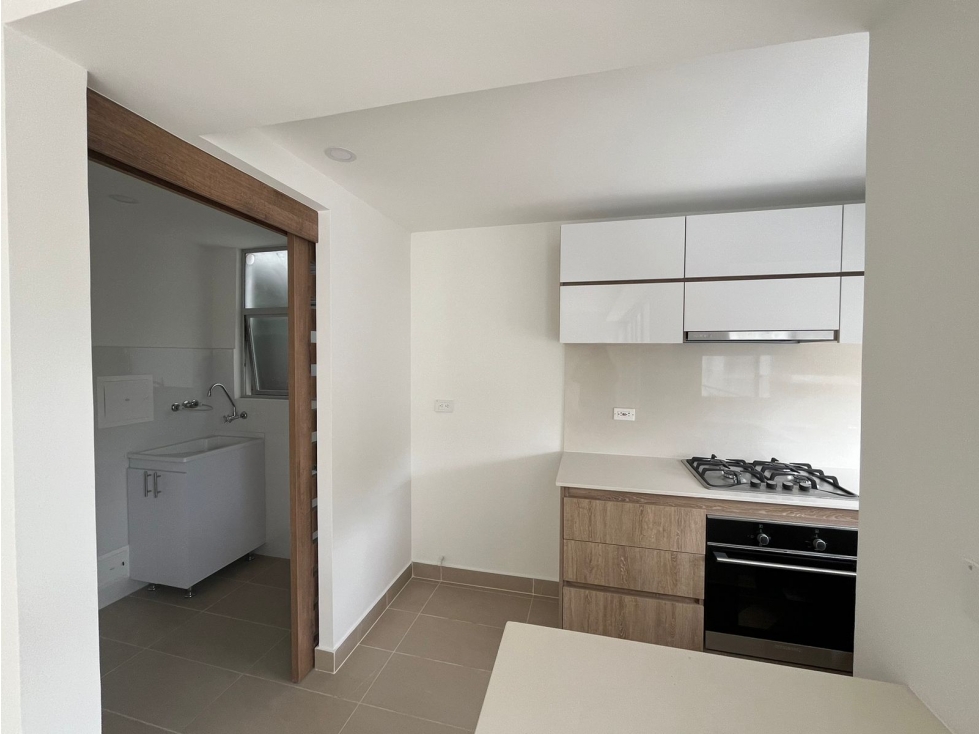 APARTAMENTO EN ARRIENDO SECTOR EXPOFERIAS — foto 6