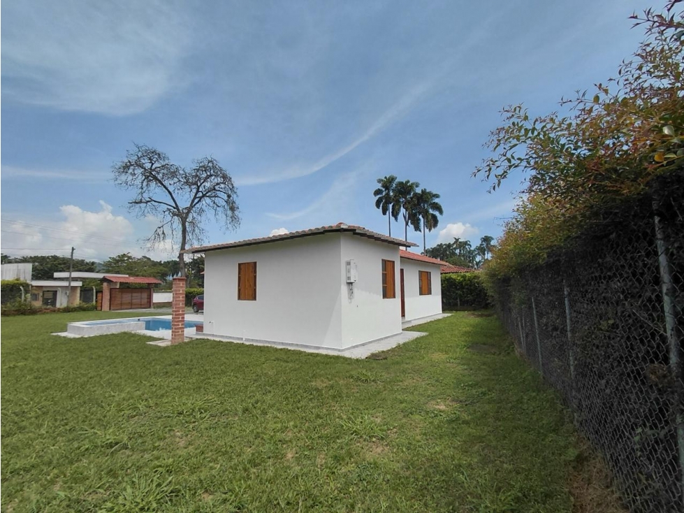 CASA CAMPESTRE EN VENTA, SANTAGUEDA — foto 6