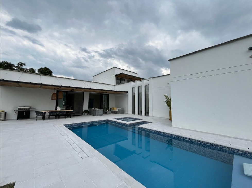 CASA CAMPESTRE EN VENTA SECTOR EL ROSARIO (CHINCHINA) — foto 4