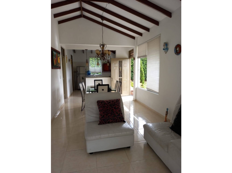 CASA CAMPESTRE EN VENTA RESERVA DEL CAMPO - 2