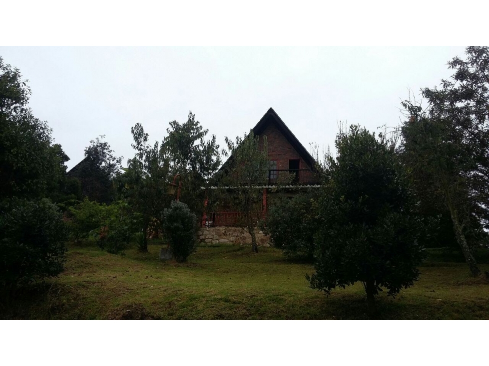 FINCA EN VENTA, TENJO CUNDINAMARCA - 5